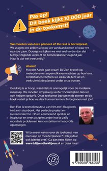 Vooruitkijken voor gevorderden achterzijde