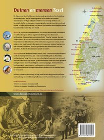 Duinen en mensen Texel achterzijde