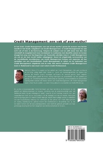 Credit Management achterzijde