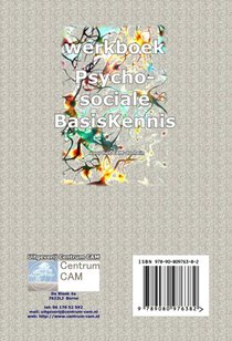 PsychoSociale BasisKennis voor het CAM-Domein achterzijde