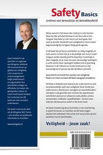 Safety basics achterzijde
