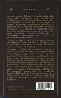 Terugkeer achterzijde