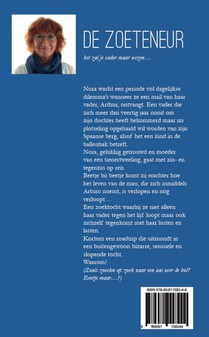 De zoeteneur achterzijde