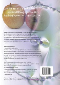 ZIEN, sferen uitgerekend achterzijde