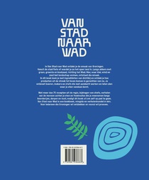 Van Stad naar Wad achterzijde