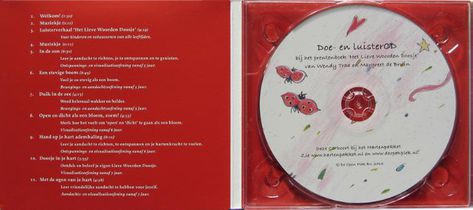 Doe- en Luister CD achterkant