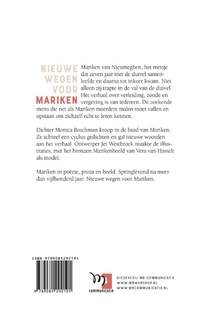 Nieuwe wegen voor Mariken achterzijde
