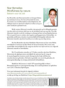 Star Remedies - Mindfulness by Nature - Balsem voor de Ziel achterzijde