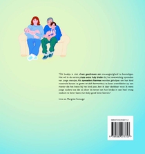 Babyteentjes Lezen achterzijde