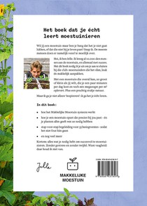 De Makkelijke Moestuin 2.0 achterzijde