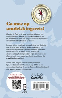 Klassiek In Zicht achterzijde