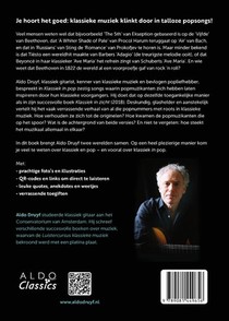 Klassiek in pop achterzijde