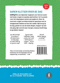 Slaapklets! achterzijde