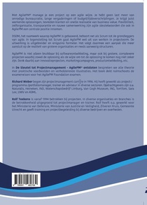 De Sleutel tot Projectmanagement achterzijde