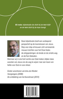 De Bergrede achterzijde