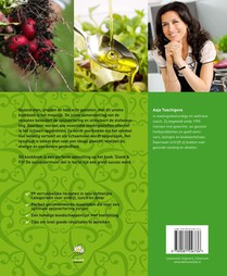 Slank & Fit! Het Kookboek achterzijde