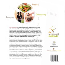 Het 12 weken programma achterzijde