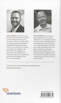 Dit is Lean achterzijde