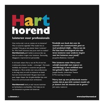 Harthorend achterzijde