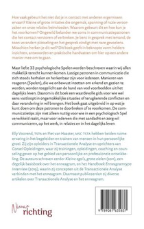 Psychologische Spelen achterzijde