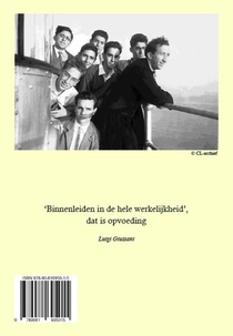 Het risico van de opvoeding achterzijde