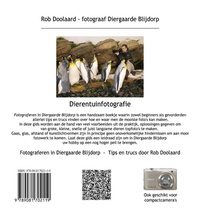 Dierentuinfotografie achterzijde