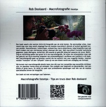 Macrofotografie fototips achterzijde