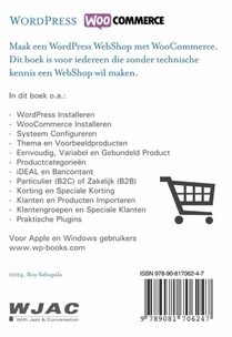WordPress WooCommerce achterzijde