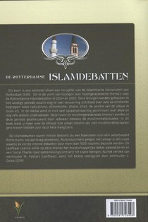 De Rotterdamse islamdebatten achterzijde