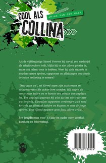 Cool als Collina achterzijde