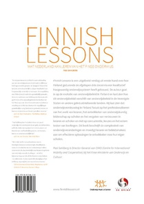 Finnish lessons achterzijde