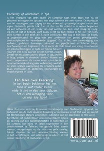 Keerkring of rondwaren in tijd achterzijde