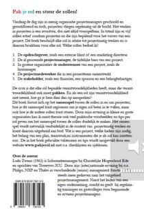 Pak je rol en stuur de rollen! achterzijde