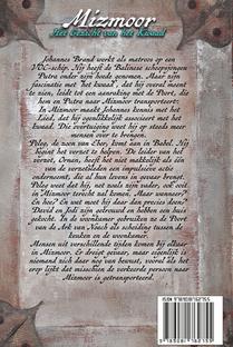 Mizmoor 4 - Het Gezicht van het Kwaad achterzijde