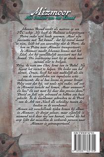 Mizmoor 4 - Het Gezicht van het Kwaad achterzijde