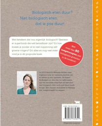 BioBudget achterzijde