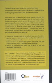 Ismael komt thuis achterzijde