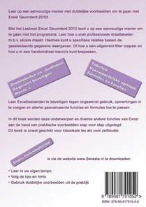 Gevorderd achterzijde