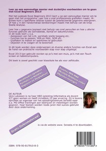 Beginners achterzijde