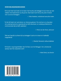 Beleggingswijsheid achterzijde