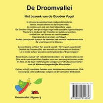 De Droomvallei, Het bezoek van de gouden vogel achterzijde