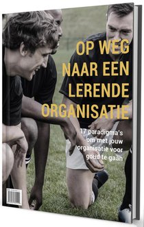 Op weg naar een lerende organisatie achterzijde