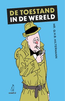Dwarsdenker des Vaderlands achterzijde