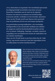 Tango van Bedrog achterzijde