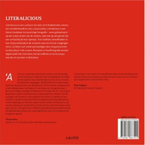 Literalicious achterzijde