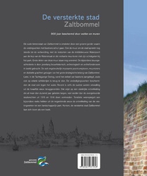 De versterkte stad Zaltbommel achterzijde