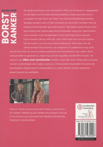 Alles over borstkanker achterzijde