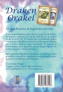 Drakenorakel achterkant