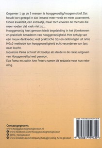 Volwassenen achterzijde