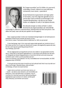 Jongenssprookjes achterzijde